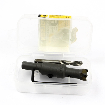 Picture of TOLSEN 14mm TCT Hole Saw For Stainless Steel Metal Alloy Special Carbide tip 3 - Ply Cutters Model No: 75914 - Kings Trading