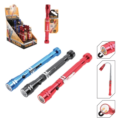 Picture of 3-LED Telescoping Pick up Tool, Tolsen 66011