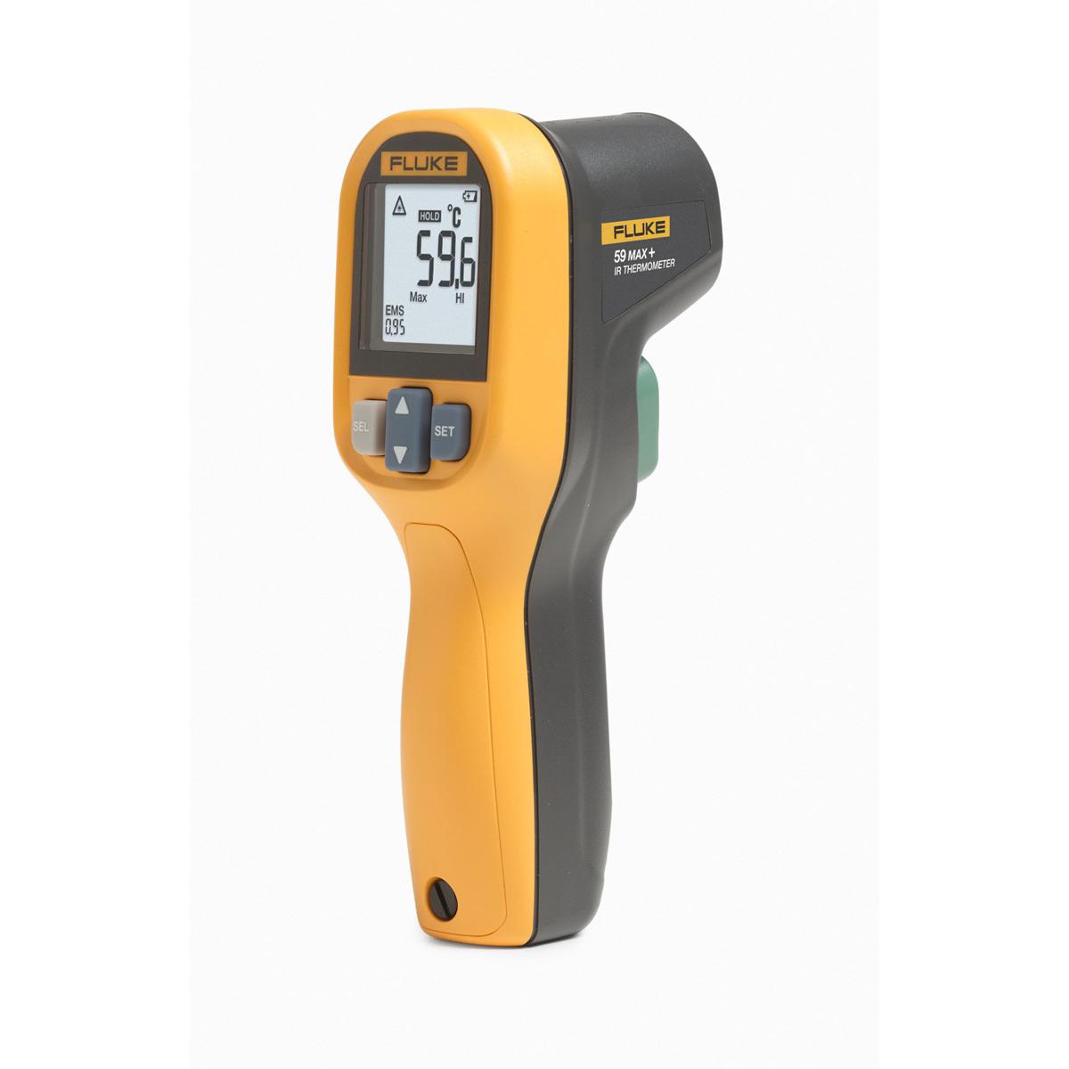 Picture of Fluke 59 Max+ Infrared Thermometer 59 Max Plus FLUKE-59 MAX+