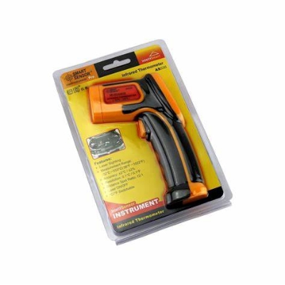 Picture of Smart Sensor AS530 Infrared Thermometer (-32 deg C ~ 550 deg C ) Model: AS530 - Kings Trading