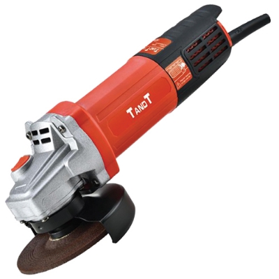 Picture of TANDT 4" Angle Grinder 1000W, 100mm, Back Switch, Model: TT4100 - Kings Trading