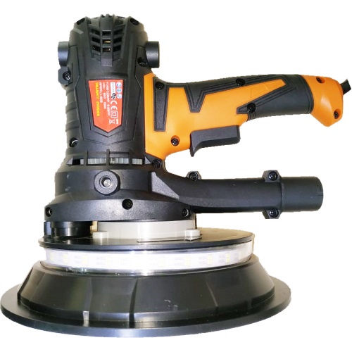 Picture of TANDT Drywall Sander 900W, Sanding Pad: 180mm (7"), Speed: 1400-2700rpm with Handle Model: TT3007DS