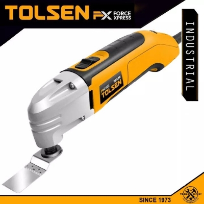 Picture of TOLSEN Oscillating Multi-Tool Set 300W Model 79558 - Kings Trading
