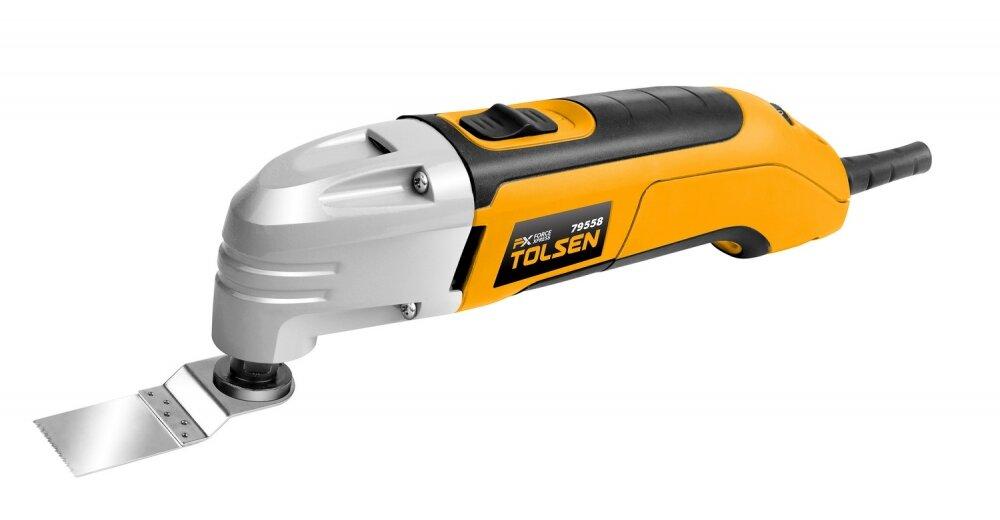 Picture of TOLSEN Oscillating Multi-Tool Set 300W Model 79558 - Kings Trading