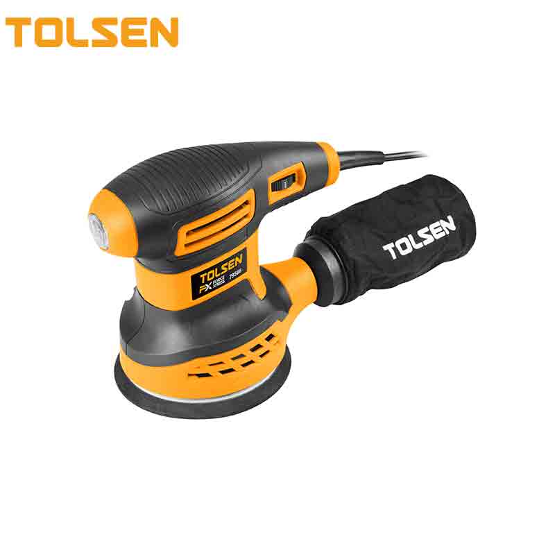 Picture of TOLSEN Random Orbital Sander 280 Watt Model 79566 - Kings Trading