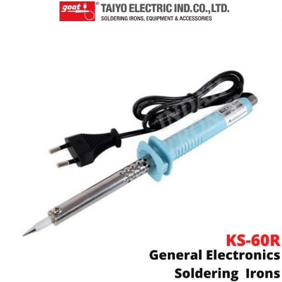 Picture of Goot ® KS-60R General Electronics Soldering Iron 60W Made in Japan - Kings Trading