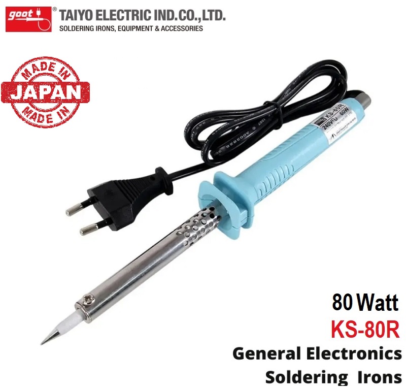 Picture of Goot® KS-80R General Electronics Soldering Iron 80W Made in Japan