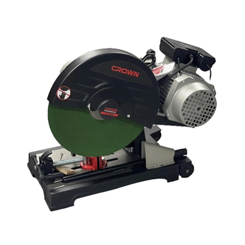 Picture of CROWN Motor Cut Off Saw 3000W, Φ 400mm, Model: CT15291P - Kings Trading