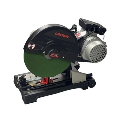 Picture of CROWN Motor Cut Off Saw 3000W, Φ 400mm, Model: CT15291P - Kings Trading
