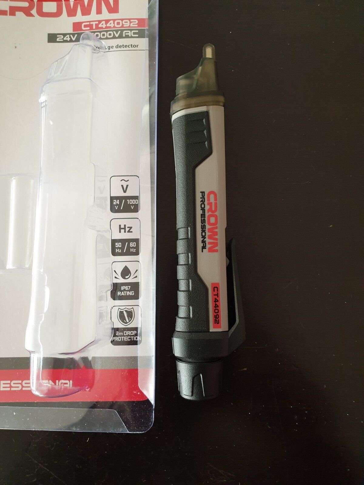 Picture of Crown Voltage Detector Model: CT44092 - Kings Trading