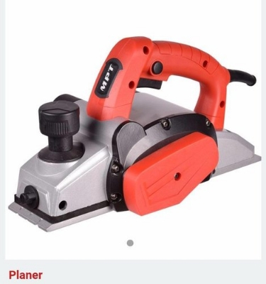 Picture of MPT Power Planer 650W 82mm MPL8203