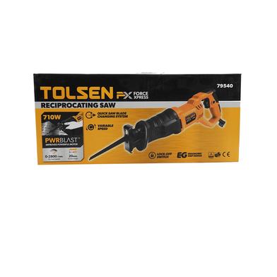 Picture of Tolsen 710W Reciprocating Saw oscillating Saw FX series 79540