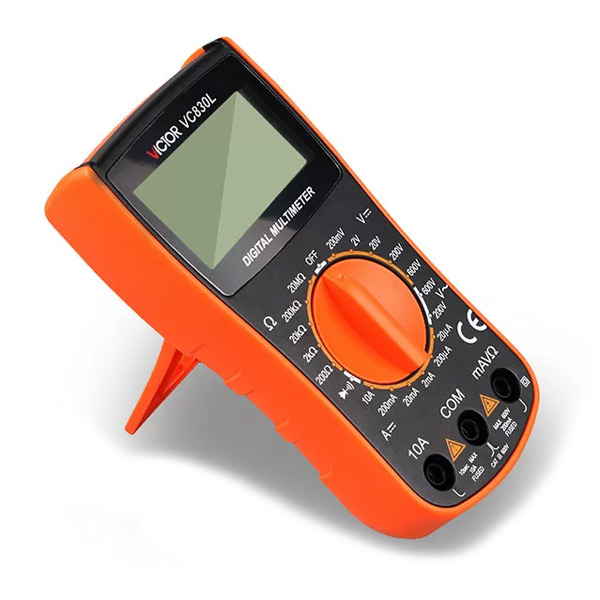 Picture of Victor VC830L Digital Multimeter VC-380L