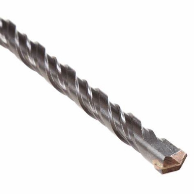 Picture of TOLSEN  6.5X110mm SDS Plus Hammer Drill Bit X-tip  (Ø6.5 x Length 110mm) Industrial Grade Model: 74803