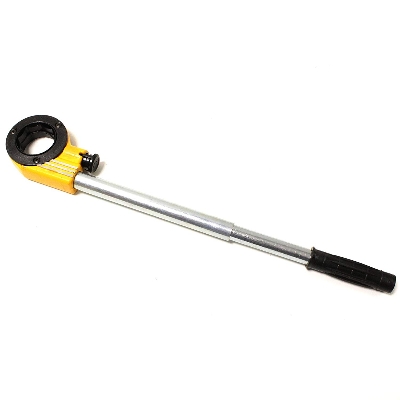 Picture of TOLSEN 9Pcs Metal Pipe Threader Set w/ 2 Extension Bars (1/4", 3/8", 1/2", 3/4", 1", 1-1/4") Industrial Series Model: 33011