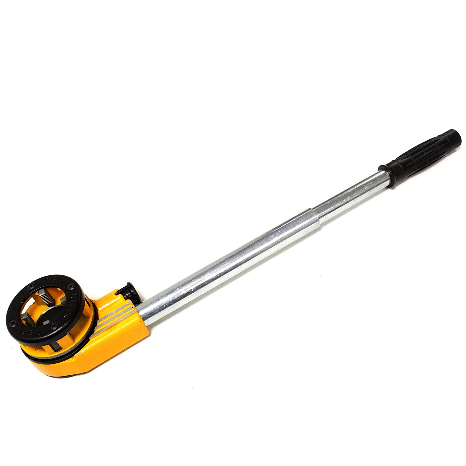 Picture of TOLSEN 9Pcs Metal Pipe Threader Set w/ 2 Extension Bars (1/4", 3/8", 1/2", 3/4", 1", 1-1/4") Industrial Series Model: 33011