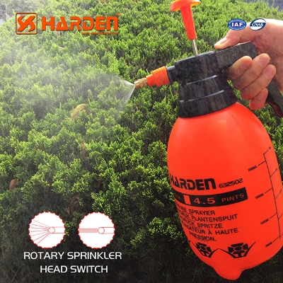 Picture of Harden 2L Plastic Pressure Sprayer Bottle for Home and Garden 632502