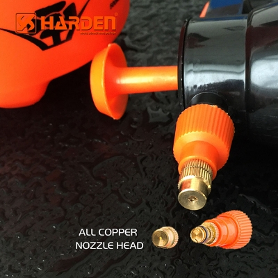 Picture of Harden 2L Plastic Pressure Sprayer Bottle for Home and Garden 632502