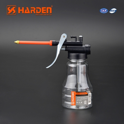 Picture of Harden 250ml Hand Pump Oil can 670002