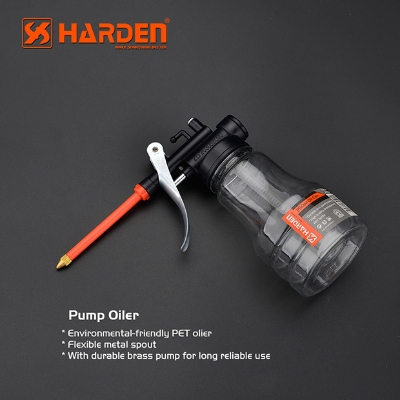 Picture of Harden 250ml Hand Pump Oil can 670002
