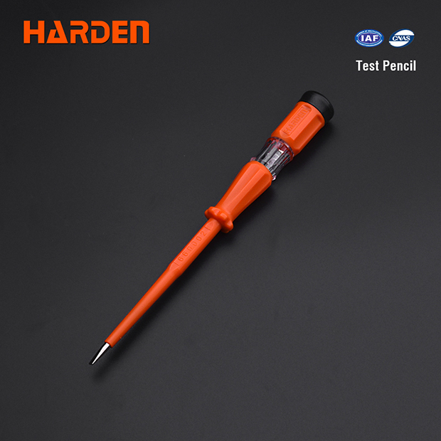 Picture of Harden 190mm Electrical Test Pencil 660002