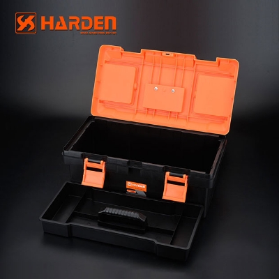 Picture of Harden 15" Professional Plastic Tools Box (355mm x 185mm x 180mm) 520301