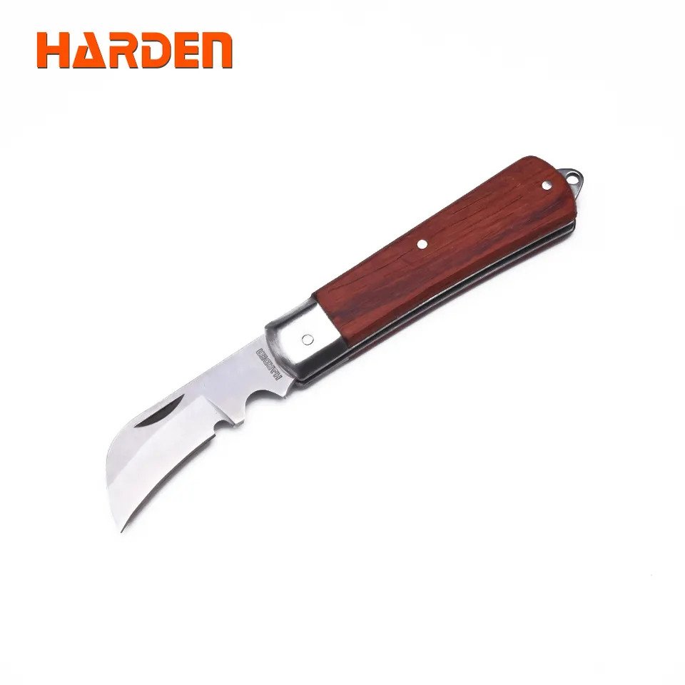 Picture of Harden 195mm Curved Stainless cutter Electrician's cutter 660102