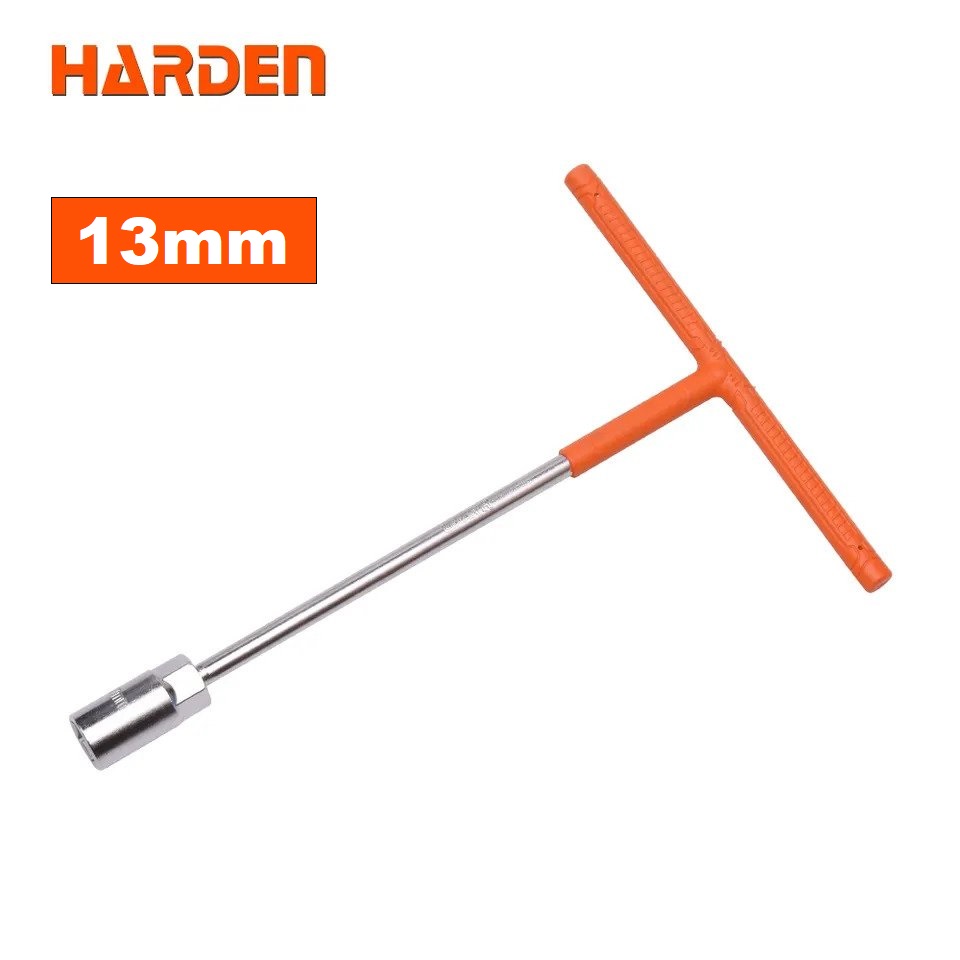 Picture of Harden 14mm T-Type socket Wrench T-Wrench 670209