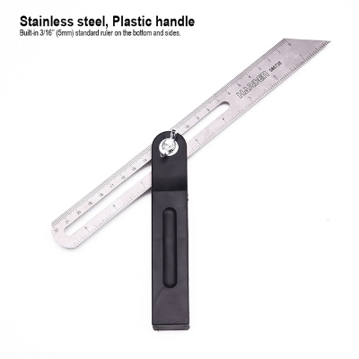 Picture of Harden 8" / 200mm Sliding Bevel Ruler 580738