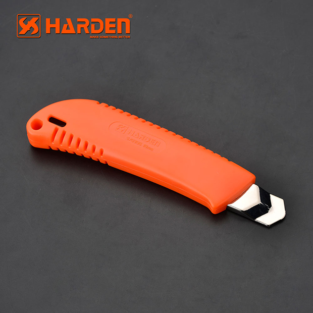 Picture of Harden Professional 18mm Plastic Cutter Snap-Off Cutter 570306