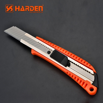Picture of Harden Professional 18mm Plastic Cutter Snap-Off Cutter 570306