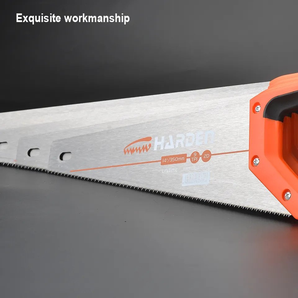 Picture of Harden 16" / 18" / 20" Hand Saw woodworking hand tools fruit tree logging household cutting hacksaw 631018.