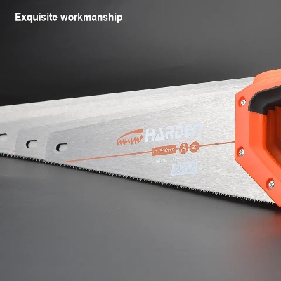 Picture of Harden 16" / 18" / 20" Hand Saw woodworking hand tools fruit tree logging household cutting hacksaw 631018.