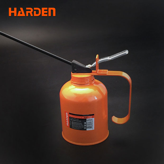 Picture of Harden 500ml Handles high pressure oil can 670005.