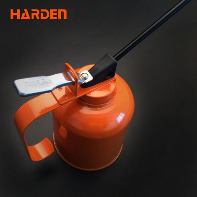 Picture of Harden 500ml Handles high pressure oil can 670005.