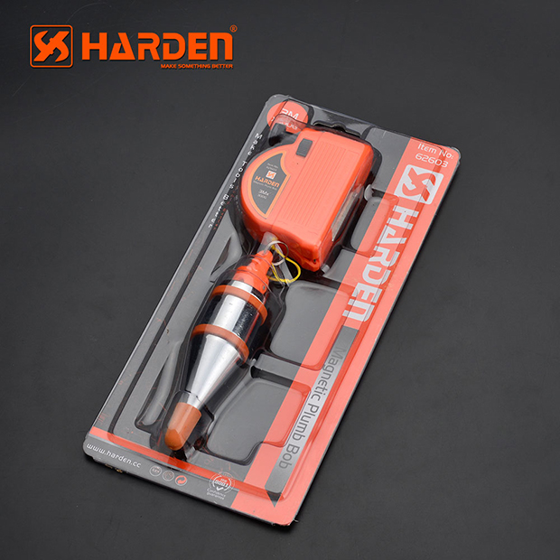 Picture of Harden Supper Magnetism Plumb Bob ( 6 M x 400G ) Professional 620604