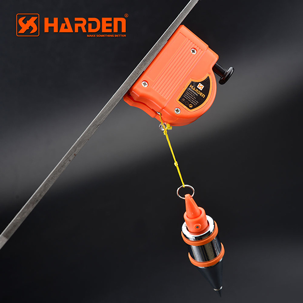 Picture of Harden Supper Magnetism Plumb Bob ( 6 M x 400G ) Professional 620604