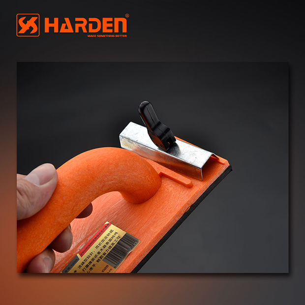 Picture of Harden Sanding Block (230 x 80mm) Abrasive Sanding Sponge Block 620143