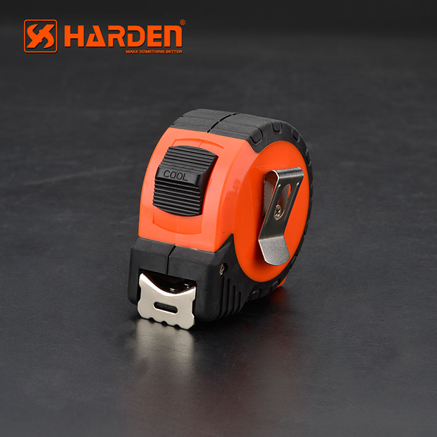 Picture of Harden 5M/16ft Measuring Tape Steel Tape (Matric & Inch) 580035