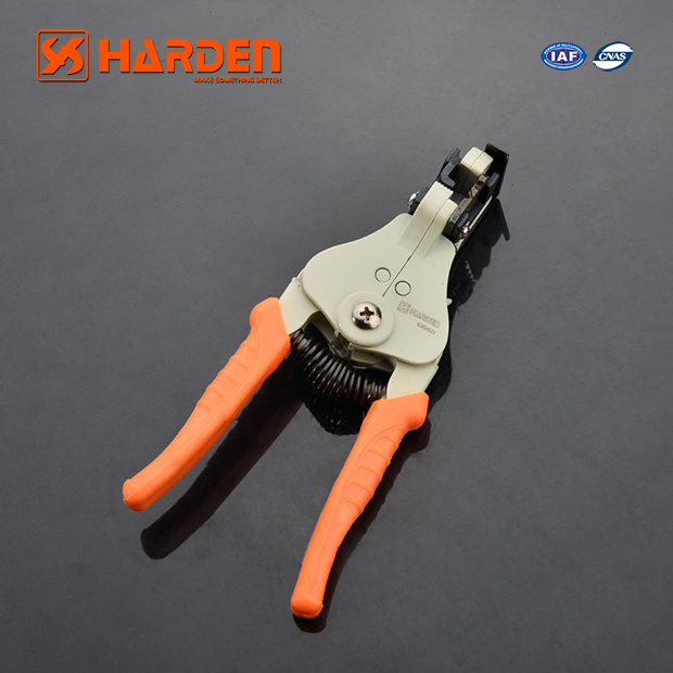Picture of Harden 175mm Automatic Wire Stripper (PROFESSIONAL) Wire Cutter Stripper 660611
