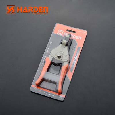 Picture of Harden 175mm Automatic Wire Stripper (PROFESSIONAL) Wire Cutter Stripper 660611
