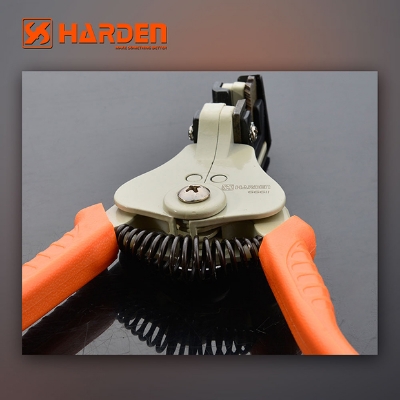 Picture of Harden 175mm Automatic Wire Stripper (PROFESSIONAL) Wire Cutter Stripper 660611
