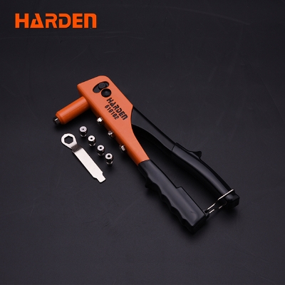 Picture of Harden 9.5" Hand Riveter Heavy Duty Manual Pruning Tool Alloy Steel Hand Riveter 610102