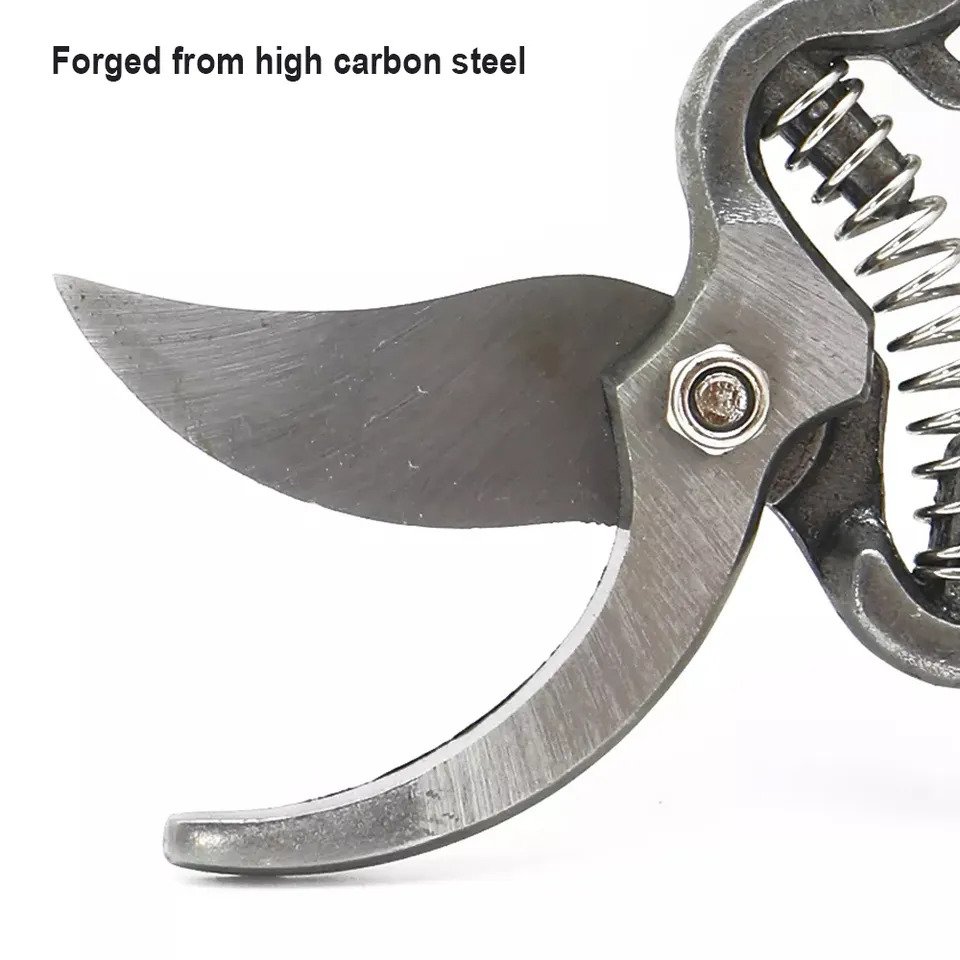 Picture of Harden 8" Garden Pruning Share Garden Pruner (bypass) orange 630401