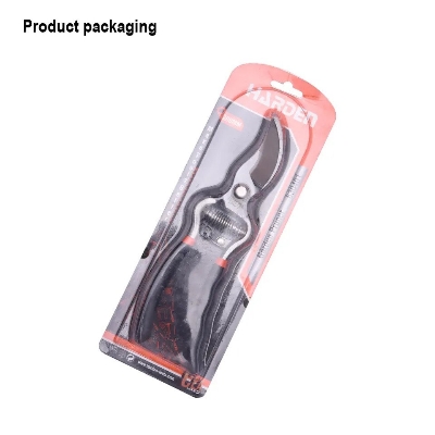 Picture of Harden 8" Garden Pruning Share Garden Pruner (bypass) orange 630401