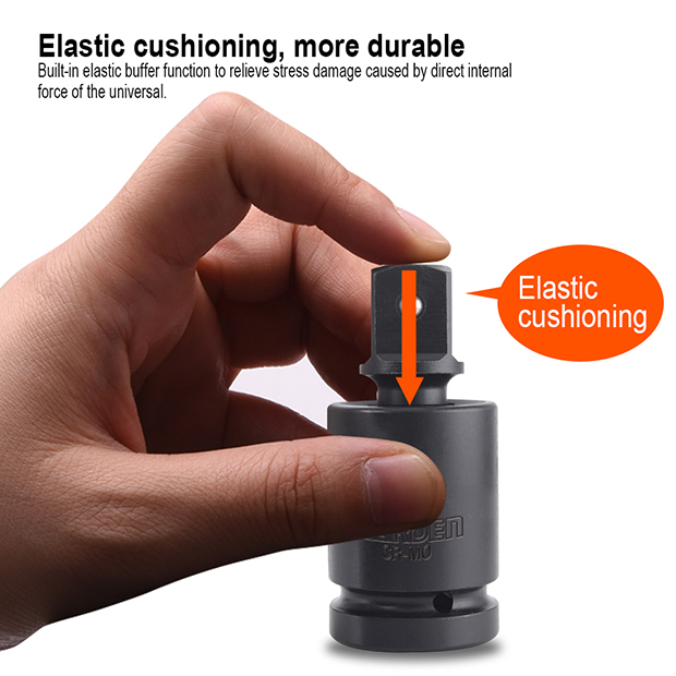 Picture of Harden 1/2" Impact Universal Joint 536587