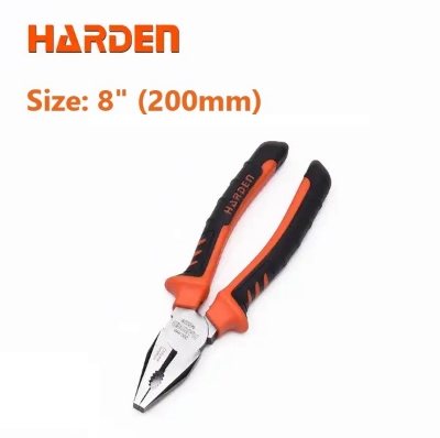 Picture of Harden 8" Combination Plier Professional High Quality 560228