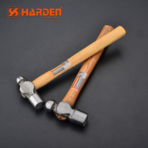 Picture of Harden Ball Pein Hammer wood Handle ( 1lb 450g | 1.5lb 680g | 2lb 910g )