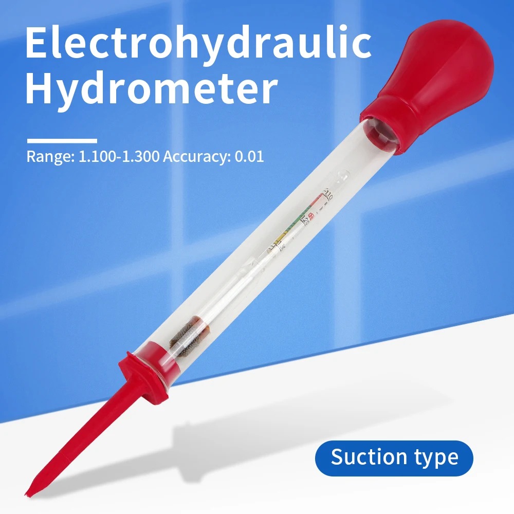 Picture of Battery Hydrometer Suction Type 1100~1300