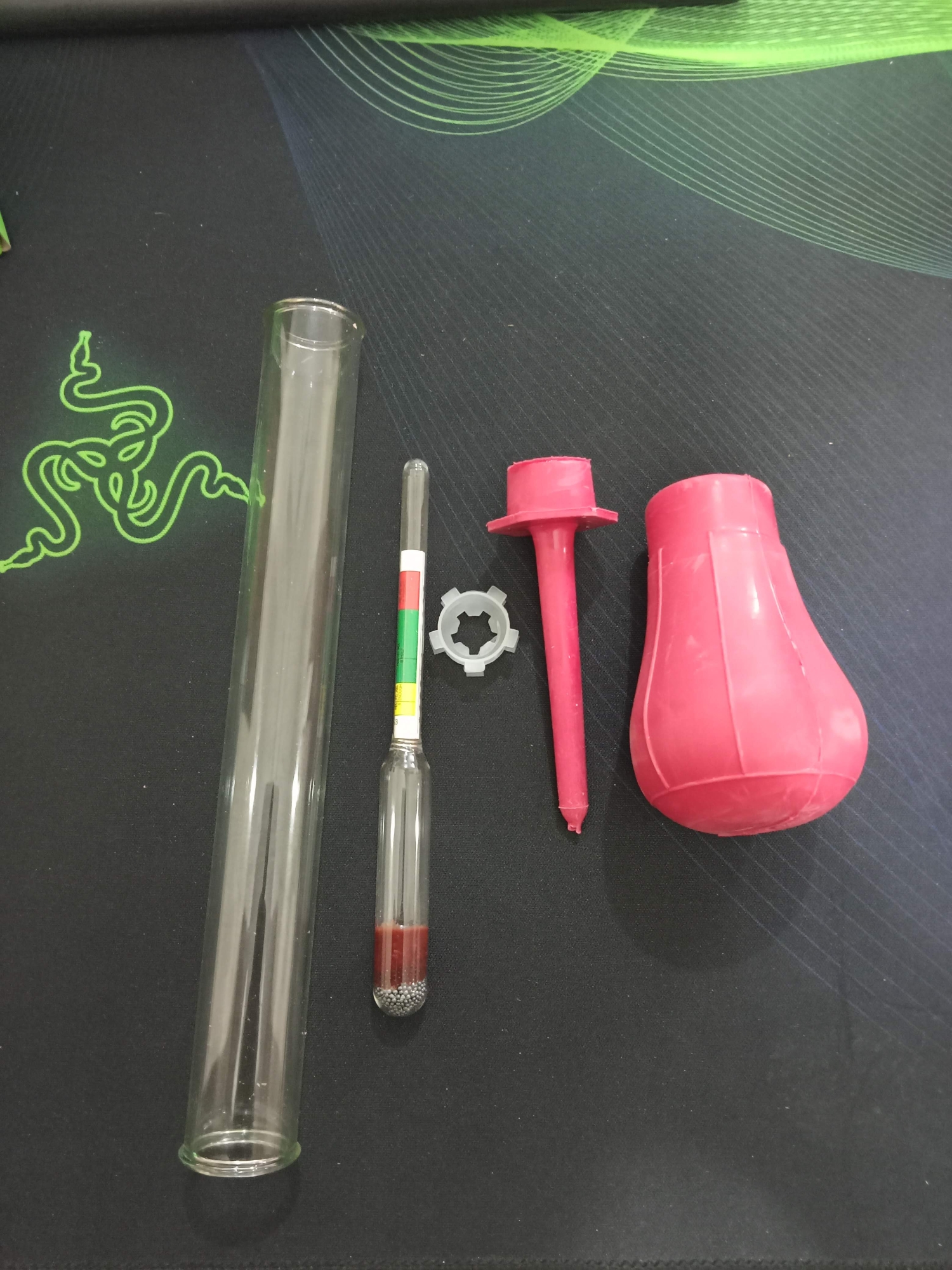 Picture of Battery Hydrometer Suction Type 1100~1300